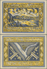 Deutschland - Notgeld - Rheinland: Coblenz, Männergesangverein ”Liedertafel”, 1 Mark, o. D. - 1.4.1924, Erh. I
 [differenzbesteuert]