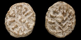 Monetiform Lead, Agricultural Series  15 mm / 4.38 gr.