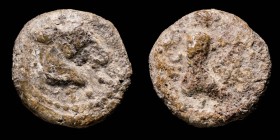 Monetiform Lead, mining Series - 21 mm / 9.58 gr.