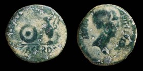Uncertain Semis type SACERDOS  21 mm / 6.50 gr.