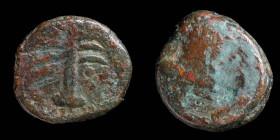 Baria, Villaricos (Almeria) Ae As  27 mm / 21.47 gr.