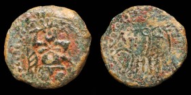 Ebusus (Ibiza) Ae Calco  22 mm / 5.61 gr.