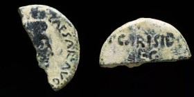 Emerita Augusta (Merida)  Augustus Ae As  26 mm / 5.46 gr.