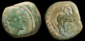 Iliberri (Granada) Ae As  26 mm / 17.60 gr.