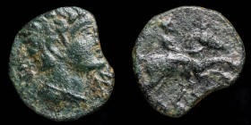 Kese Tarraco (Tarragona) Ae As  22 mm / 5.70 gr.