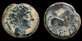 Kese, Tarragona Ae Semis  19 mm / 5.13 gr.