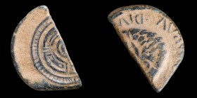 Luco Avgvsti (Lugo) Octavius Augustus Ae As - 26 mm / 4,98 gr.