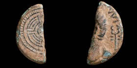 Luco Avgvsti (Lugo) Octavius Augustus Ae As - 28 mm / 4,96 gr.