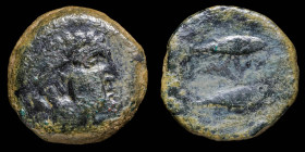Sexi, Almuñecar (Granada) Ae Dupondius  28 mm / 21.21 gr.
