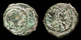 Tingis (Tangier) Ae Semis  18 mm / 2.64 gr.