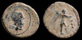 Vulcano Type,   Quadrant Uncertain  18 mm / 3,81 gr