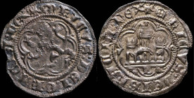 Blanca Henry III, Burgos Mint (BAU 771) - 24 mm / 1.79 gr.