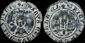 Cuartillo Henry IV, Cuenca Mint (BAU 1112) - 26 mm / 2.40 gr.