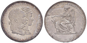 AUSTRIA Francesco Giuseppe d'Asburgo Lorena (1848-1916) 2 Gulden 1879 A Vienna - KM X M5 AG (g 24,68)

Status: SPL-FDC

Notes: