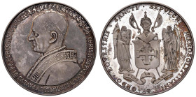 MILANO Medaglia a cura della Numismatica Italiana - AG (g 21,00 - 45mm) In cofanetto.

Status: PROOF

Notes: