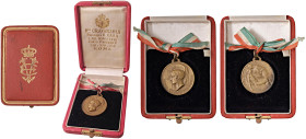 ROMA Medaglia riconoscimento S.I.A.M. (Società Italiana per l'Arte della Medaglia) senza data (1928) per celebrare il decennale della vittoria - Opus:...
