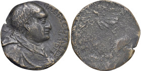Gabriel Alessandri - Medaglia uniface - AE (g 27,58; Ø mm 40)

Status: BB

Notes: