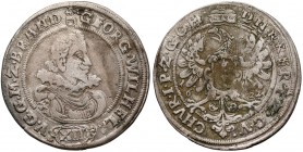 Śląsk, Ks. Krośnieńskie, Jerzy Wilhelm, 12 groszy kiperowych 1622 - rzadkie