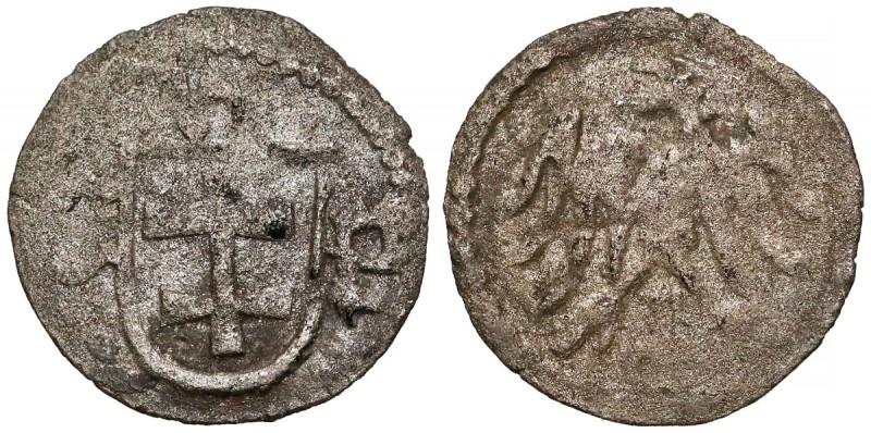 Władysław II Jagiełło, Denar Wschowa - M-W-P - b. rzadki
 W najnowszym opracowa...