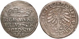 Zygmunt I Stary, Grosz Kraków 1527