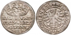 Zygmunt I Stary, Grosz Kraków 1528