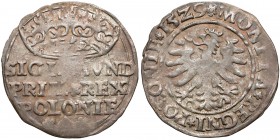 Zygmunt I Stary, Grosz Kraków 1529
