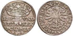 Zygmunt I Stary, Grosz Kraków 1529