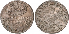 Zygmunt I Stary, Grosz Kraków 1546