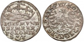 Zygmunt I Stary, Grosz Kraków 1547