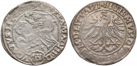 Zygmunt I Stary, Grosz Wilno 1535 - LITVANI