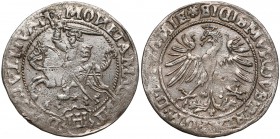 Zygmunt I Stary, Grosz Wilno 1535 - rozeta