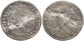 Zygmunt I Stary, Grosz Wilno 1535 - sierpień - rzadki RR