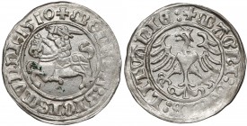 Zygmunt I Stary, Półgrosz Wilno 1510 - b. ładny