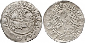 Zygmunt I Stary, Półgrosz Wilno 1513