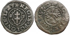 Zygmunt I Stary, Trzeciak Kraków 1527