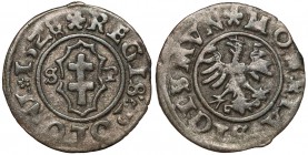 Zygmunt I Stary, Trzeciak Kraków 1528 - RZADKI R4