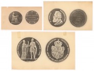 Bartynotypy dużych medali (3)
