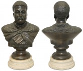 Popiersie - Jan III Sobieski - piękna rzeźba