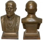 ZSRR, Popiersie (rzeźba) - Włodzimierz Lenin - 1958 r.