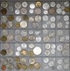 PRL zestaw MIX pięknych, selekcjonowanych monet (101)
