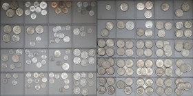 PRL zestaw handlowy monet MIX
