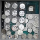 Monety kolekcjonerskie MIX, w tym dużo Jan Paweł II (31)