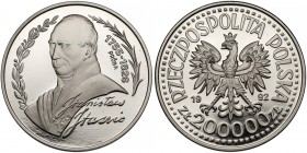 Próba NIKIEL 200.000 złotych Stanisław Staszic