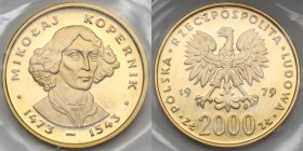 2.000 złotych 1979 Kopernik - w zgrzewce