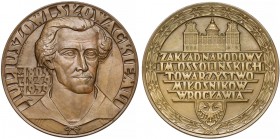 Medal Juliusz Słowacki 1959 (Gosławski)