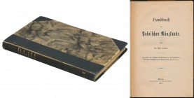 Handbuch der Polnischen Münzkunde, KIRMIS, Poznań 1892, Ex Kokociński