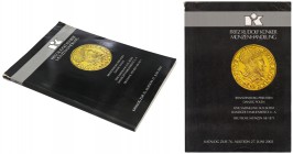 Katalog aukcyjny Künker 76, Kolekcja monet gdańskich i polskich