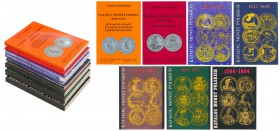 Katalogi monet polskich KOMPLET 1506-1864 (7)