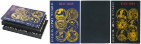 Katalogi monet, Władysław IV, Epoka Saska, Poniatowski i XIXw. (3)