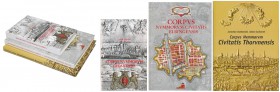 Corpus Nummorum: Gdańsk, Elbląg i Toruń - KOMPLET (3szt)